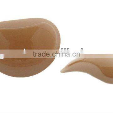 Hot Sale High Quality Self-adhesive Push up Bra Pads photo-5