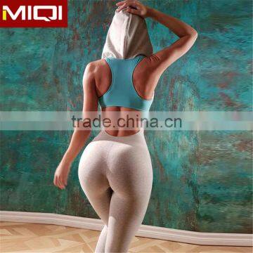 Fashion Sports Set Of Custom Ladies Bra And Pants For Gym Wear