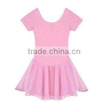 2017 Factory Wholesale Gymnastics Leotards Dance Ballet Leotard for Girls photo-2