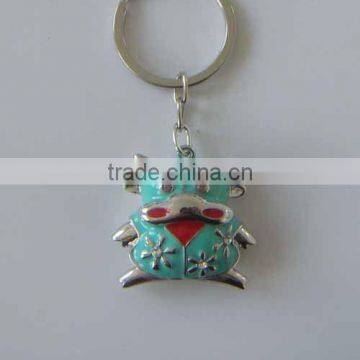 Fashion key chain ,keychain jewelry ,alloy diamond jewely