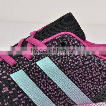 New Man Comfort Running Shoe Breathable Sports Shoe China Factory photo-4