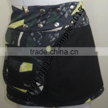 Around Wrap Skirt photo-2