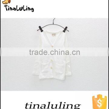 Fashion Kids Clothing Girls Red Cardigans Latest Fashion Cardigan photo-6