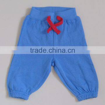 R&H children cute jogging pants with back printed