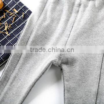 1-6 Years 2017 Wholesale New Cotton Autumn Patchwork Kids Girls Pants Leggings (pick Size) photo-6