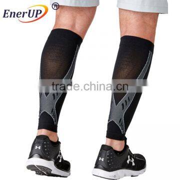 compression calf leg sleeves wear for basketball