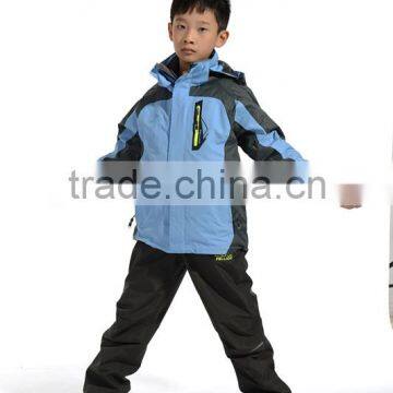 new design custom made fleece jacket for kids