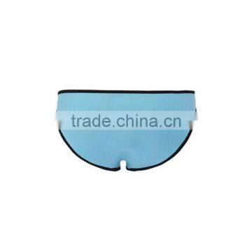 Unique Girls Neno Colored Push Up Strapless Neoprene Bikini photo-6