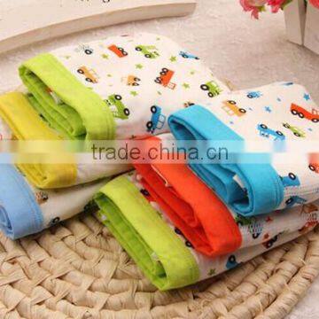 High Quality Cute Cartoon Car Printed Cotton Baby Underwear,boxer Shorts Boy Underwear photo-5