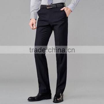China Making Men Latest Design Cotton Pants photo-5