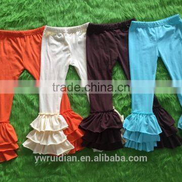 0-12T Childrens Leggings Multiple Color Legging Buotique Girl Jeans Pants New Model Leggings photo-2