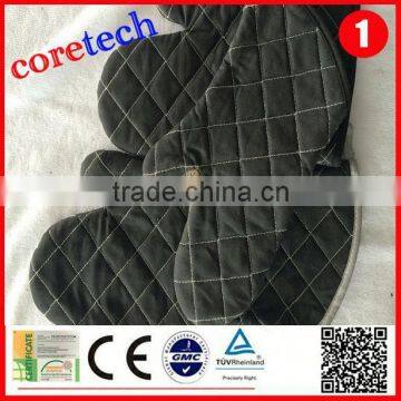 Safe User-friendly Oven Glove Long Cuff Factory photo-2