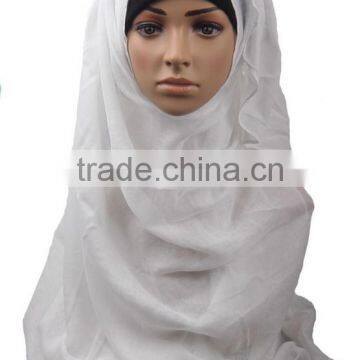 Cheap Custom Outdoor Cooling Bandana Printing Seamless Multifunctional Headwear Muslim Headscarf photo-3