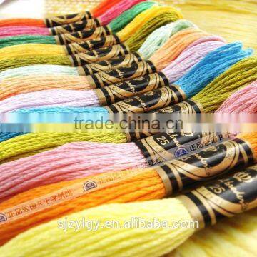 2016 Cotton Thread for Crafts Threading Similar Dmc Cotton Thread photo-2