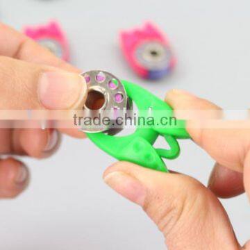 Silicone Sewing Accessory Bobbin Holder/bobbin Clamp photo-5