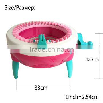 D&D Knitting Tools Weaving Knitting Needle Knitting Yarn Needle Maker Craft Maker 33 * 12.5 cm photo-4