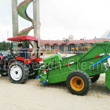 beach cleaner machine