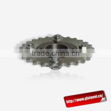 Tricycle Gear Sets Good Price Rickshaw Gear Hot Sale Low Price Rickshaw Spare Parts photo-2