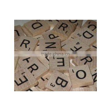 scrabble game tile