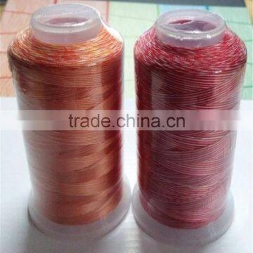 100% Rayon Embroidery Thread 75D/2, 120d/2, 300D Etc photo-4