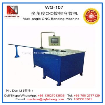 WG-107 Mobile M-Type Full-Automatic Bending Machine