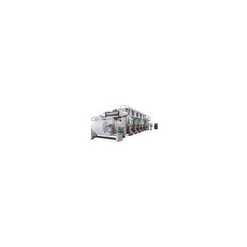 China (Mainland) Paper Box Preprinting / Decorative Paper Rotogravure Press