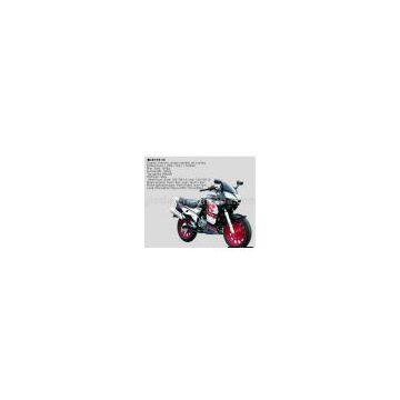 Motorcycle JD150-16