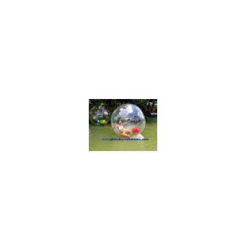2011 TPU water walking ball/inflatable water walking ball