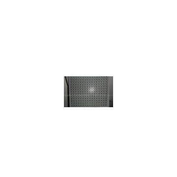 Round/square/long round/Perforated Metal Mesh for Balustrades/Decorative Panels