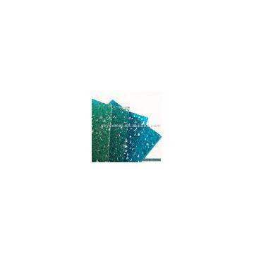 3mm Embossed Solid Sheet