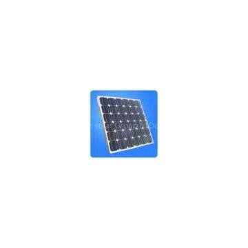 poly 100w solar panel