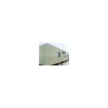 Fireproof, Galvanized Steel Frame Modular Container House For Office OEM