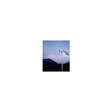 wind turbine solar panel hybrid system