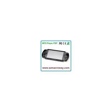 PSP MP5 game player