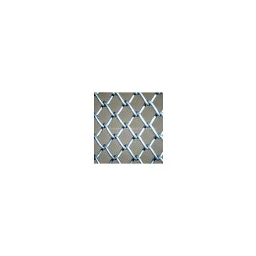 chain link fence/ diamond wire mesh