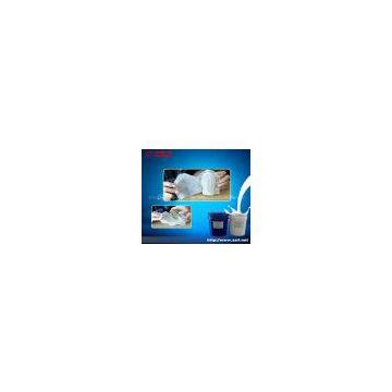 Platinum cured silicone rubber