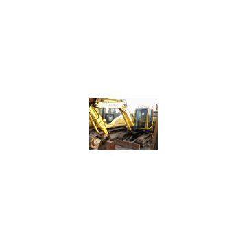 Used Hyundai Excavator,Mini Cheap Excavator R60-7 photo-2