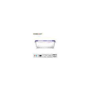 Good Sealed Borosilicate Pyrex Glass Food Storage Containers With Lids