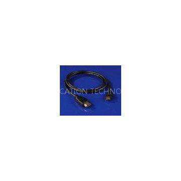 1.4v black 1m copper mini 3D HDMI Cables for Tablet PC