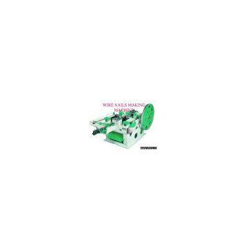 Wire Nails Making Machine, Nuts And Bolt Making Machines