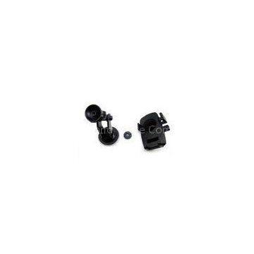 Wireless Windshield Car Holder For iPod GPS Galaxy S4 , ABS Mobile Phone Stand