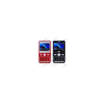 TV phone F620i, unlocked phone, QWERTY keyboard, hot sell phone from isgoods!