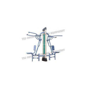 Outdoor Fitness Equipment With TUV- Standard Equipment photo-3