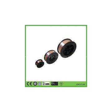 Manufacture Direct Supply Copper Coated Sg2 Welding Wire ER70S-6 0.8mm