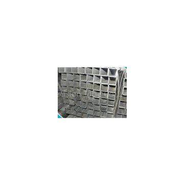 Q345C Welded Steel Tube square pipe range 20X30 - 500X600mm