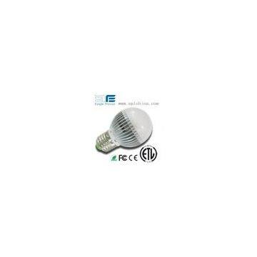 3W E27 LED Bulb light