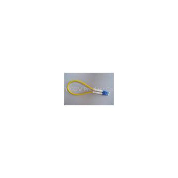 Loopback Fiber Optic Patch Cord 0.2 dB insertion loss, 50 dB return loss