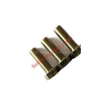Titanium Hex Head Cap Bolts
