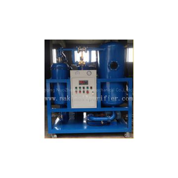 Series TY vacuum turbine oil purifier