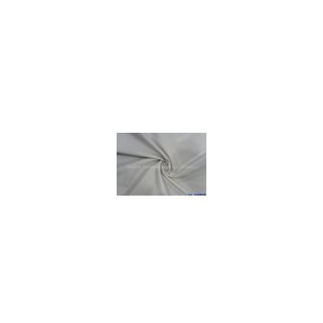 sell cotton-polyester stretch satin